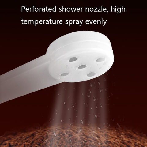Homezest Household Small Coffee Maker Automatic Mini Drip Coffee Machine, UK Plug, EU Plug