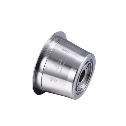Coffee Machine Capsule Stainless Steel Household Coffee Filter Reusable Coffee Capsule Cup, Coffee Capsules Pattern Random Delivery