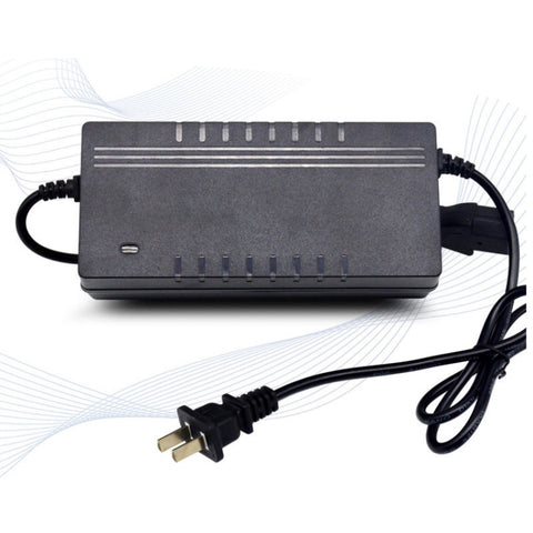 Lithium Battery Car Electromobile Sprayer Lawn Mower Lighting Battery Charger, 12V 2A, 12V 3A, 12V 5A, 24V 2A, 24V 3A, 24V 5A, 36V 2A, 36V 3A, 36V 4A, 36V 5A