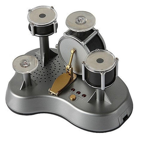 Creative Finger Touch Mini Drum Percussion Instrument, Finger Touch Mini Drum