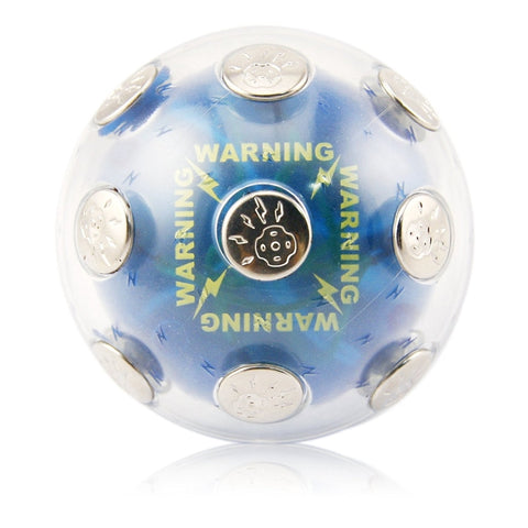Entertainment Tricky Electric Shock Ball Vent Electronic Toy, Tricky Electric Shock Ball