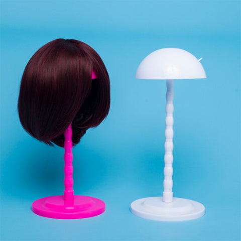 Wig Holder Hats Display Multi-Purpose Use Stand Tools, Display Display