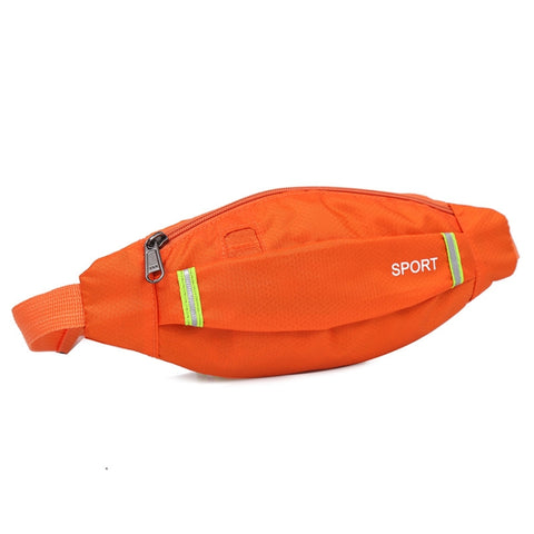 Men Women Running Waist Bag Sport Pack Cycling Bag Belt Fanny Waist Pouch Outdoor Travel Racing Hiking Gym Fitness Money Purse, TBD047710501A, TBD047710501B, TBD047710501C