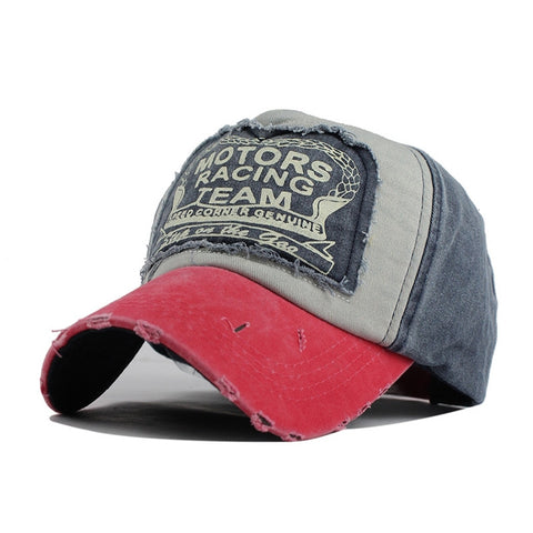 Colorful Baseball Cap Retro Letter Peaked Cap Sunhat Outdoor Leisure Travel Cap for Adult, TBD047939701A, TBD047939701B, TBD047939701C, TBD047939701D, TBD047939701E, TBD047939701F, TBD047939701G, TBD047939701H