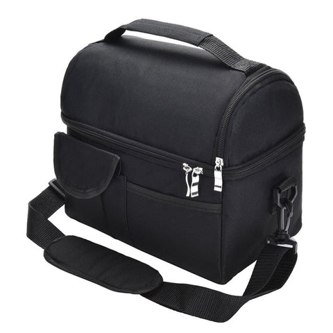 Lunch Bag Reusable Insulated Bag Multifunctional Waterproof Insulated Lunch Box