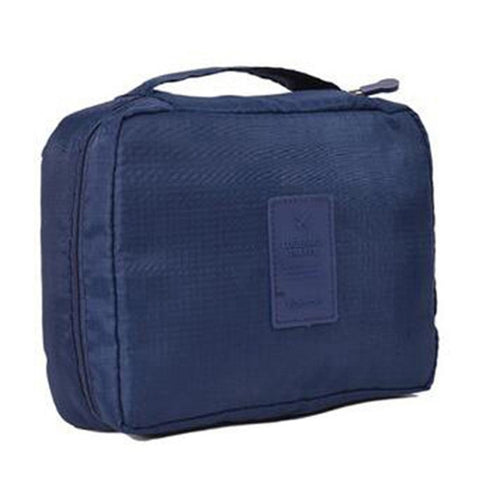 Convenient Travel Cosmetic Makeup Toiletry Case Wash Organizer Storage Pouch Bag