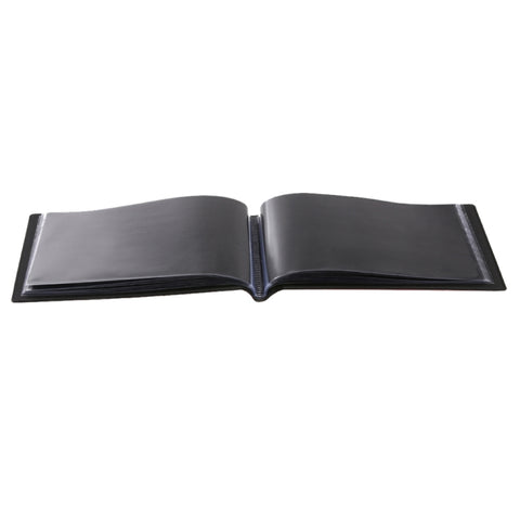 30-page Small Square Banknote Collection Book Albums