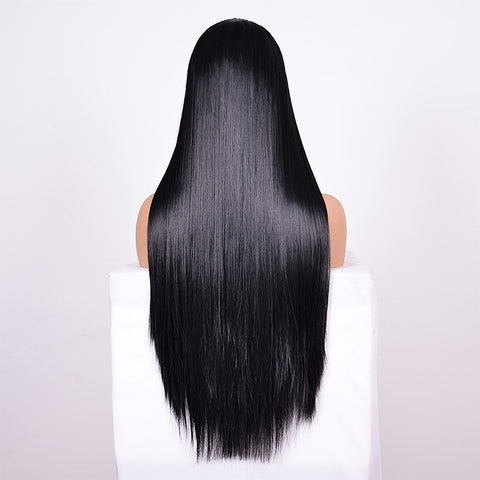 Straight Lace Front Human Hair Wigs, 14 inches 1, 16 inches 1, 18 inches 1, 20 inches 1, 22 inches 1, 14 inches 2, 16 inches 2, 18 inches 2, 20 inches 2, 22 inches 2, 24 inches 1, 24 inches 2, 26 inches 1, 26 inches 2