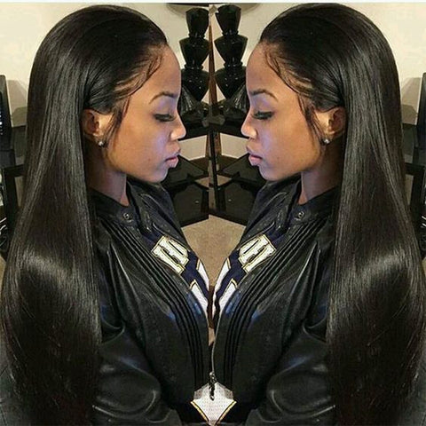 Straight Lace Front Human Hair Wigs, 14 inches 1, 16 inches 1, 18 inches 1, 20 inches 1, 22 inches 1, 14 inches 2, 16 inches 2, 18 inches 2, 20 inches 2, 22 inches 2, 24 inches 1, 24 inches 2, 26 inches 1, 26 inches 2