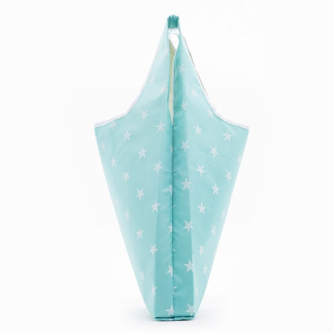 Printing Foldable Shopping Bag Large-Capacity Storage Bags