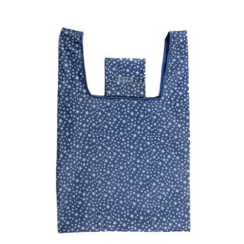 Printing Foldable Shopping Bag Large-Capacity Storage Bags
