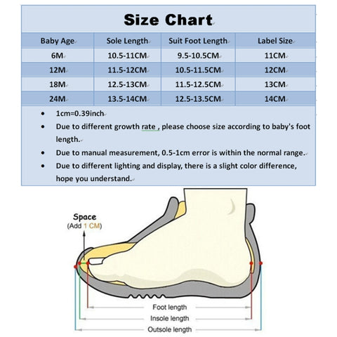 Fashion Baby Socks With Rubber Soles Infant Sock Newborn Autumn Winter Children Floor Socks Shoes Anti Slip Soft Sole Sock, 11cm, 12cm, 13cm, 14cm