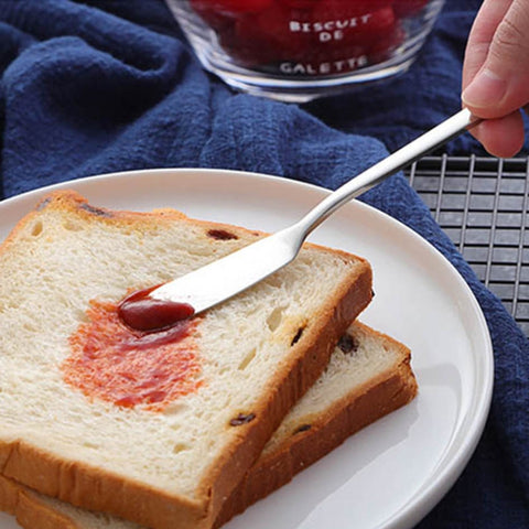 Stainless Steel Butter Knife