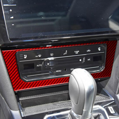 For Volkswagen Magotan / CC Left-Hand Drive Multimedia Trim Sticker