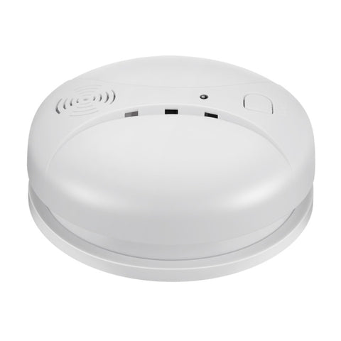 Wireless Fire Sensor Protection Smoke Detector Home Security Alarm Systems