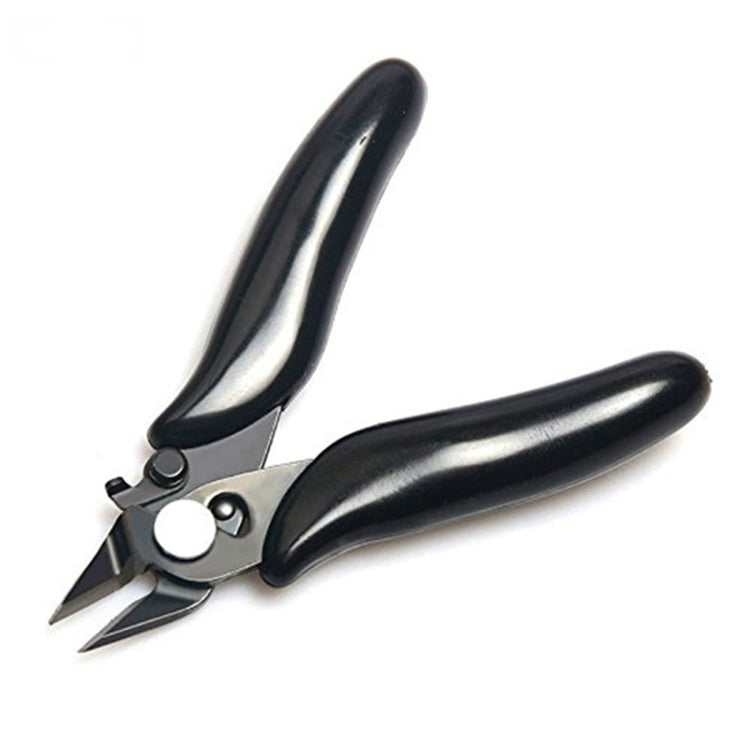 3.5 Inch Diagonal Pliers Mini Wire Cutter Small Soft Cutting Electronic Handle Pliers, 3.5 Inch Pliers