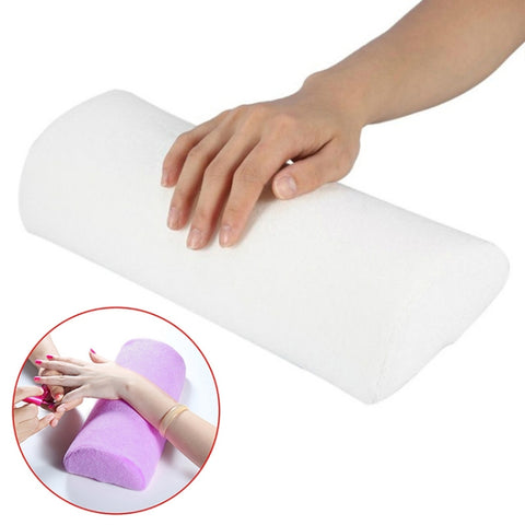Soft Hand Rests Washable Hand Cushion Sponge Pillow Holder Arm Rests Nail Art Manicure Hand Pillow Cushion