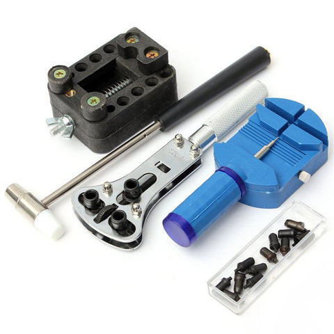 14 in 1 Household Watch Removal Tool Repair Tool Set, 14 in 1