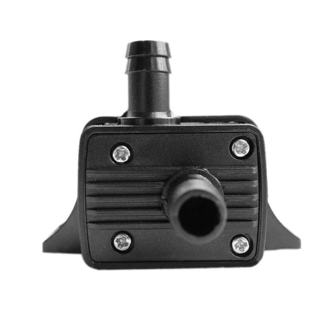 240L/H Ultra-quiet Flow Rate Waterproof Brushless Pump Mini Submersible Water Pump, Mini Submersible Water Pump