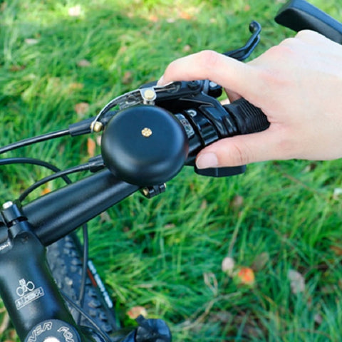 Bicycle Retro Brass Bell Clear Voice, Bicycle Brass Bell(Black), Bicycle Brass Bell(Golden)