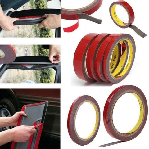 3M High Temperature Acrylic Foam Double Sided Tape Seamless Adhesive Tape Sticker