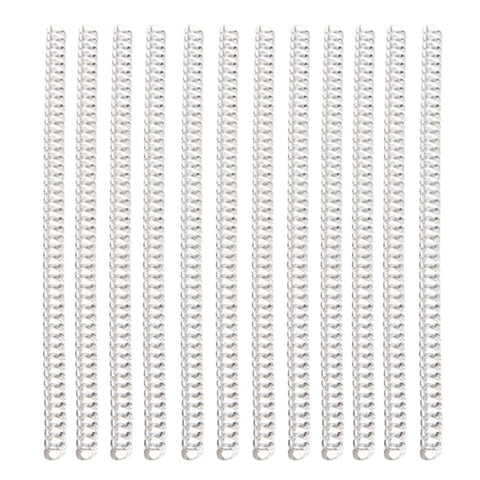 Vintage Spiral Based Ring Size Adjuster, Guard Tightener Reducer Resizing Tools Jewelry Parts, 3mm