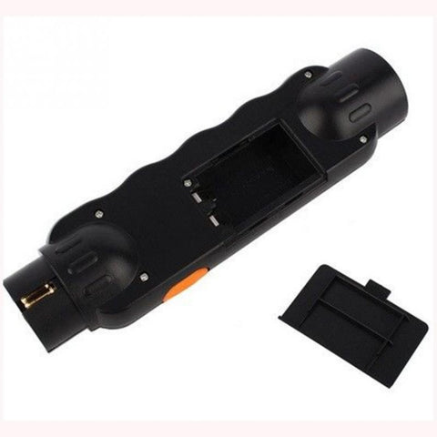 JHT4003 European 12V 7 Pin Car Truck Trailer Plug Socket Tester Wiring Circuit Light Test Tool, JHT4003  7 Pin