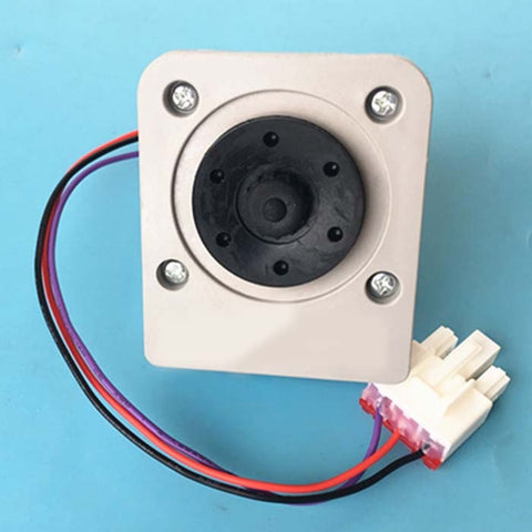 Refrigerator Fan Motor Parts for TCL Omar KBL-48ZWT05-1204 DC12V 4W 1450r/min CW W29-11 3059900028 1204B