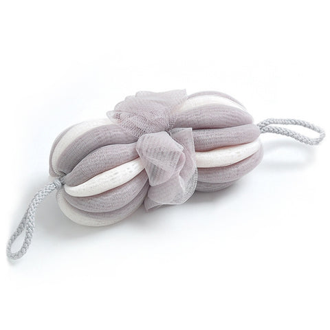 Bath Ball Rubbing Back Bath Towel Long Foam Net Bath Brush