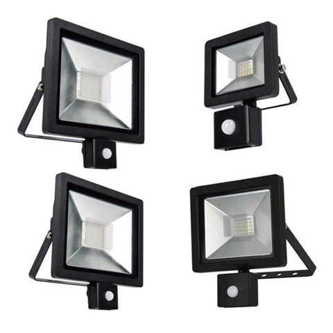 Automatic Security PIR Infrared Motion Sensor Detector Wall Spotlights Switch, 10mm, 12mm