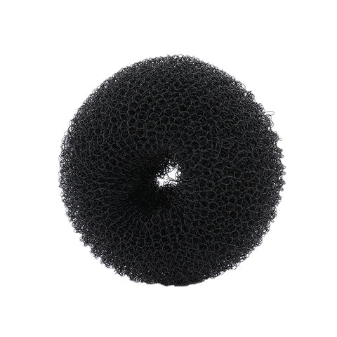 3 PCS Elegant Women Ladies Donut Hair Ring