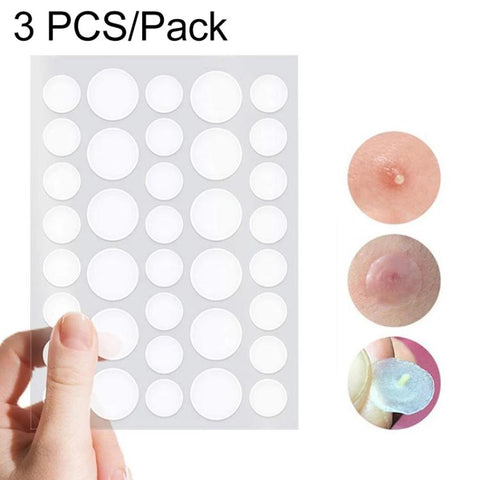 3 PCS Acne Tool Set Treatment Acne Scar  Pimples Sticker