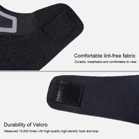 Sport Ankle Support Elastic High Protect Sports Ankle Equipment Safety Running Basketball Ankle Brace Support, M, Left (Black Grey), M, Right (Black Grey), L, Left (Black Grey), L, Right (Black Grey), S, Left (Black Grey), S, Right (Black Grey)        ...