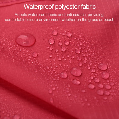 Outdoor Portable Waterproof Picnic Camping Mats Beach Blanket Mattress Mat, 100cm*140cm, 150cm*140cm, 200cm*140cm
