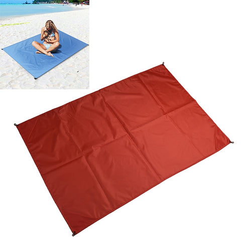 Outdoor Portable Waterproof Picnic Camping Mats Beach Blanket Mattress Mat, 100cm*140cm, 150cm*140cm, 200cm*140cm