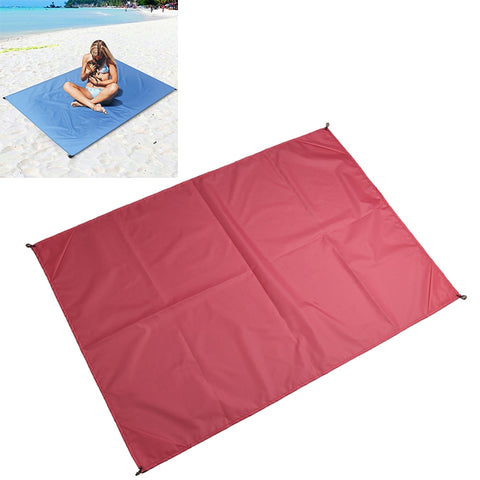 Outdoor Portable Waterproof Picnic Camping Mats Beach Blanket Mattress Mat, 100cm*140cm, 150cm*140cm, 200cm*140cm