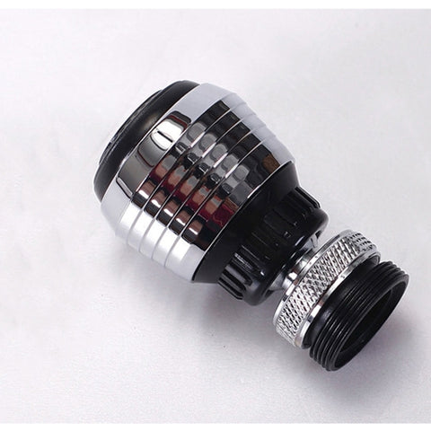 360 Degree Rotating Nozzle Water Filter Adapter Water Purifier Saving Tap Home Kitchen Accessories, Water Filter Adapter