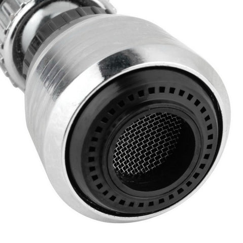 360 Degree Rotating Nozzle Water Filter Adapter Water Purifier Saving Tap Home Kitchen Accessories, Water Filter Adapter