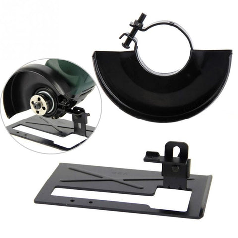 Angle Grinder Special Cutting Bracket Protective Cover Angle Grinder Cutting Machine Accessories, Angle grinder guard, Angle grinder balance seat