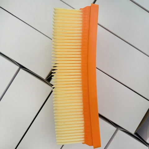 2 PCS Vacuum Cleaner Filter Element Flat Filter Mesh Accessories for Karcher Mv4/Mv5