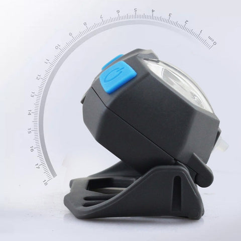 Usb Rechargeable Waterproof Sensor Headlight Outdoor Fishing Light