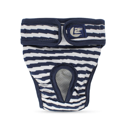 Pet Striped Physiological Pants Dog Menstrual Pants, S, M, L, XL, XXL