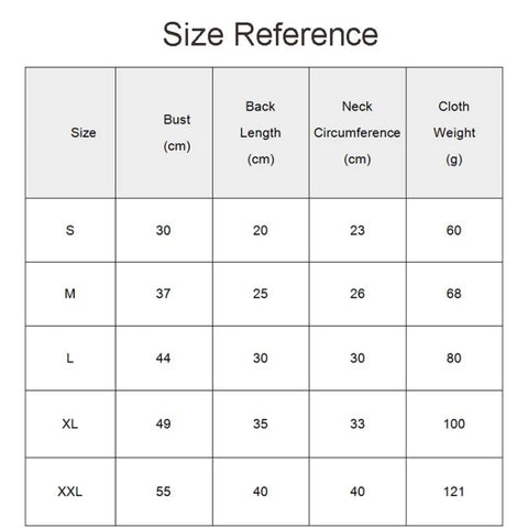 Dog Raincoat Hooded Four-Legged Clothes Waterproof All-Inclusive Small Dog Pet Raincoat, S, M, L, XL, XXL