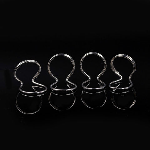 Metal Spring Ring Pick for Guitar, Metal Spring Ring Pick