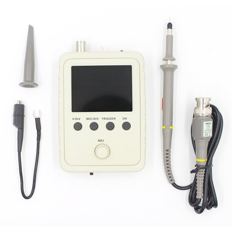 DSO138 Upgraded Shell Oscilloscope, DSO150
