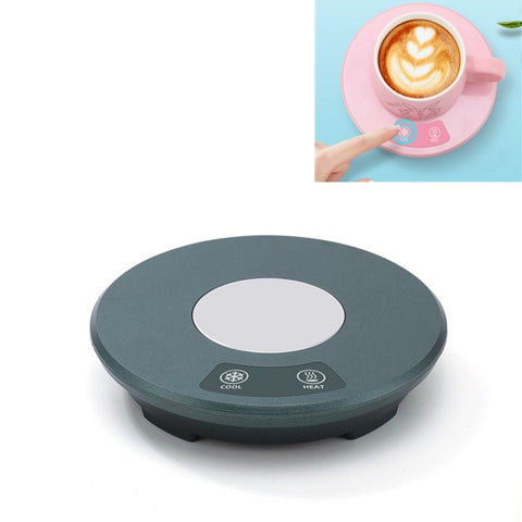 Fast Cooling Heating Pad USB Mini Portable Car Home Heating And Cooling Cup, Pink, Green