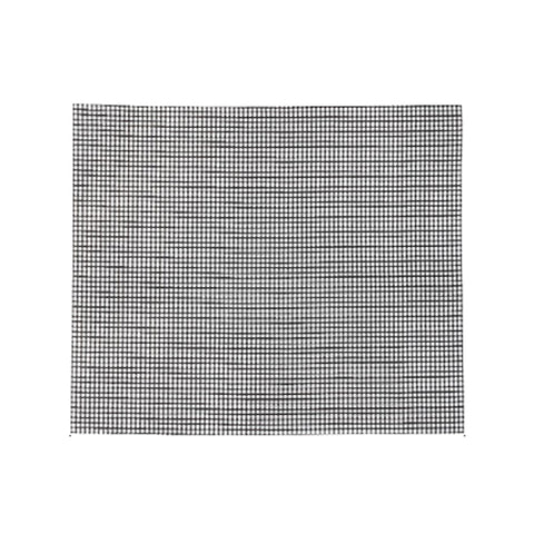 Non-Stick Grid Sheet Teflon Barbecue Mat Grill Grid Mat, 30x40 cm, 33x40 cm, 36x42 cm