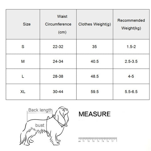 Banana Printed Dog Physiological Pants Comfortable Breathable Strap Pet Physiological Pants, S, M, L, XL