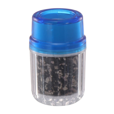 2 PCS Household Tap Water Purifier Kitchen Faucet Filter Activated Carbon Three-layer Water Filter, Faucet Filter