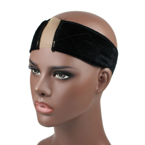 Lace Wig Headband, Black, Coffee, Beige, Light Coffee